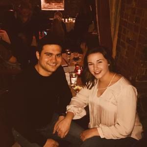 Meet your Posher, Andrew